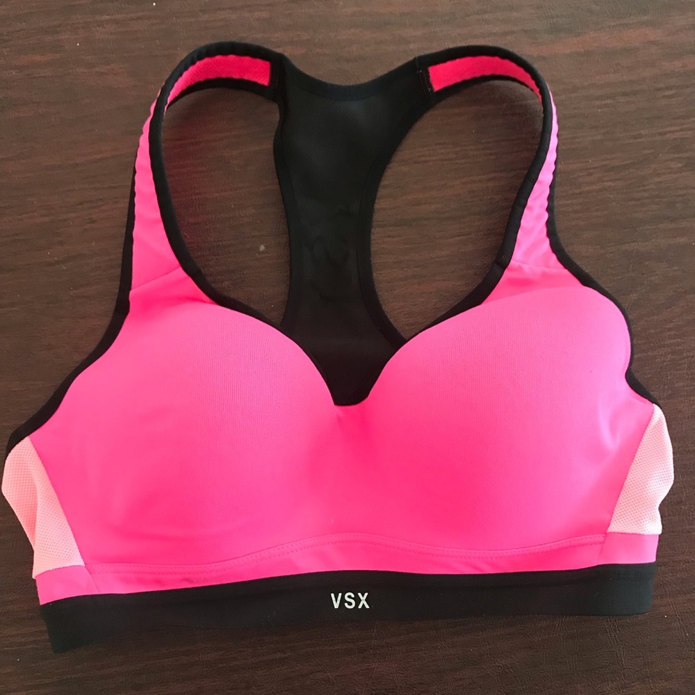 VSX Push up sports bra
